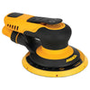 Pneumatic Random Orbital Sander Mirka PROS 625CV, 150mm