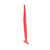 PPF Micro Foil Squeegee Pro Detailing, Medium, Red