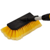 Water Wash Brush with Telescopic Handle Petex, 165cm