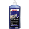 Car Polish and Wax Sonax Polish Wax Color, Blue, 500ml