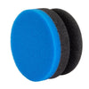 Manual Fine Polish Applicator Pro Detailing, Blue, 90mm