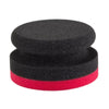 Manual Abrasive Polish Applicator Pro Detailing, Red, 90mm