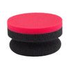 Manual Abrasive Polish Applicator Pro Detailing, Red, 90mm