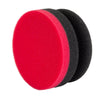 Manual Abrasive Polish Applicator Pro Detailing, Red, 90mm