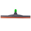 Double Sponge Water Wiper Esenia, Green, 55cm