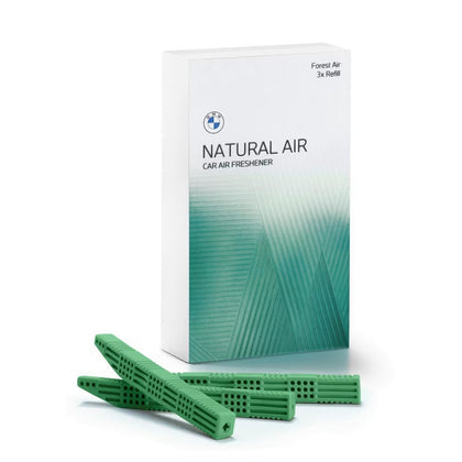 Car Air Freshener Refill BMW Natural Air Forest Air, 3 pcs