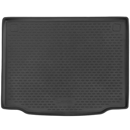 Rubber Trunk Protection Mat Lower Loading Petex Audi Q3 2011 - 2018