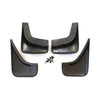 Mud Guards Set for VW Golf 4 Mega Drive, 4 pcs
