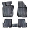 Rubber Mat Set Umbrella, Dacia Duster 4x2, 2017