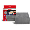 Microfibre Cloth Set Sonax Coating Towel, 40 x 40cm, 6 pcs