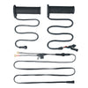 Heated Motorcycle Grips Set Oxford HotGrips Pro Sport, 2 pcs