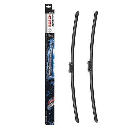 Windshield Wipers Bosch A101S, 68/68cm, Ford Mondeo V, Ford Mondeo V Turnier