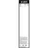 Windscreen Wipers Bosch A129S, 63/63cm, Iveco Daily VI