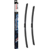 Windshield Wipers Bosch A854S, 65/57.5cm, Mercedes-Benz Seria GL, GLE, ML