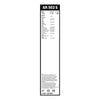 Windshield Wipers Bosch AR503S, 50/47.5cm, Opel Astra G, Toyota MR2, Hyundai Sonata, Honda Legend
