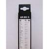 Windshield Wipers Bosch AR801S, 60/53cm, Volvo S60, S80, V70, XC70, BMW X5, Lexus LX, RX, Peugeot 406, 4007, 4008