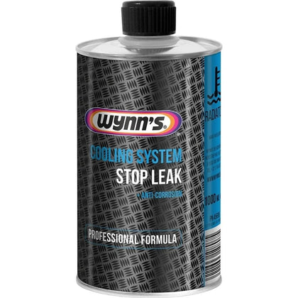 Cooling System Stop Leak and Anti-Corrosion Wynn's, 325ml