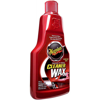 Auto Liquid Wax Meguiar's Cleaner Wax Liquid, 473ml