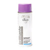 Acrylic Paint Spray Brilliante, Purple, 400ml