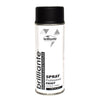 Professional Paint Spray Brilliante, Matt Black, 400ml