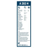 Rear Wiper Bosch A282H, 28cm, Audi A1, Skoda Fabia, Yeti, VW Golf, e-Golf, Polo