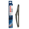 Rear Wiper Bosch Rear H230, 23cm, Opel Astra H, Crossland X, Peugeot 3008, 308 II, Renault Megane, Kadjar, Koleos, Talisman, Smart Forfour