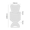 Sticker Tank Pad Moto Oxford Gripper