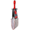 Mop Holder Esenia Wings System, 50cm, Red
