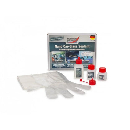 Hydrophobic Glass Treatment Protec Nano Car-Glass Sealant Kit