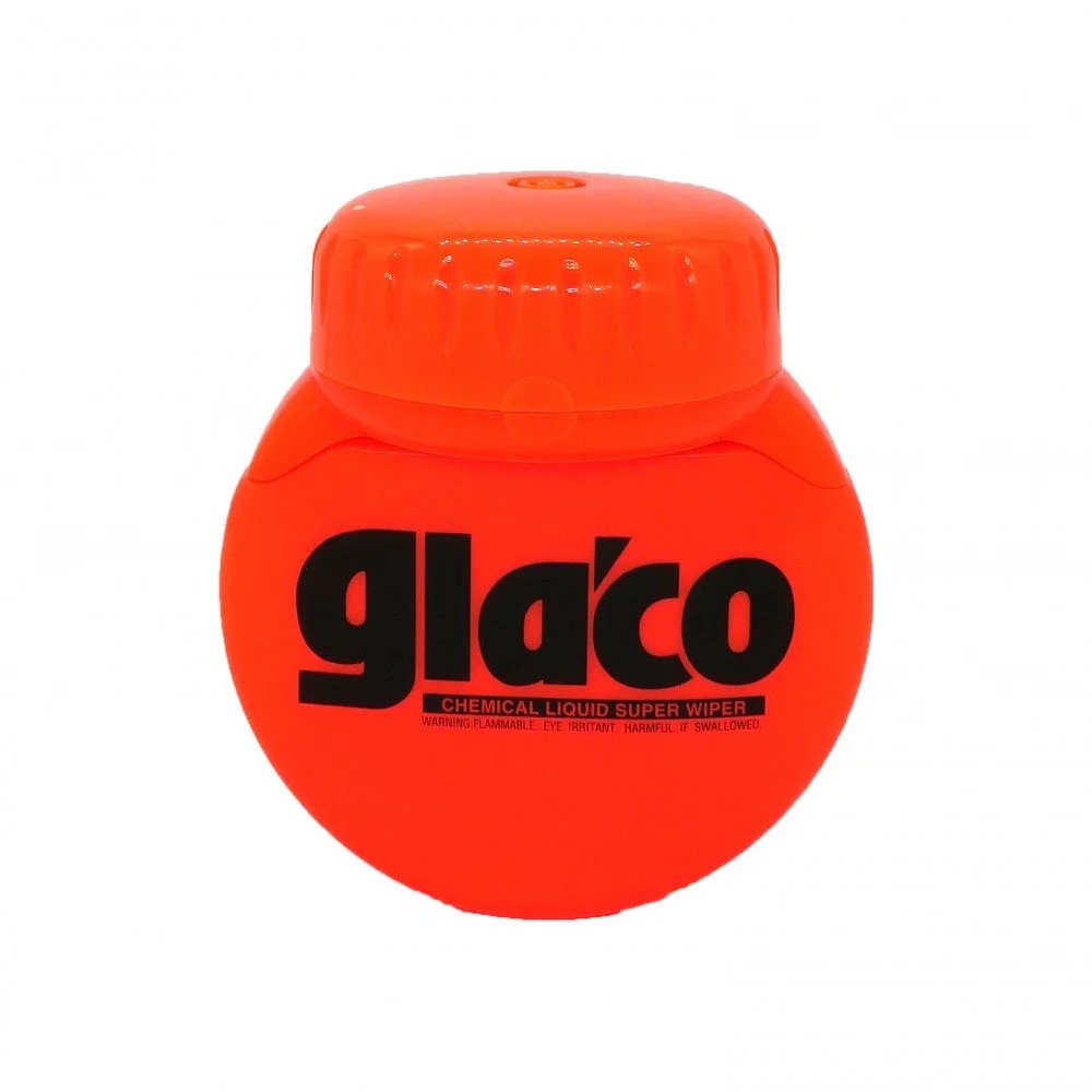 Hydrophobic Glass Treatment Soft99 Glaco Roll On, Large, 120ml