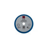 Coarse Foam Pad Rupes D-A, 130/150mm, Blue
