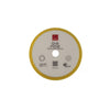 Fine Polishing Foam Pad Rupes D-A Fine, Yellow, 150/180mm