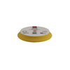 Fine Polishing Foam Pad Rupes D-A Fine, Yellow, 130/150mm