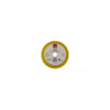 Fine Polishing Foam Pad Rupes D-A Fine, Yellow, 100mm