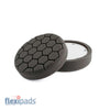 Finishing Polish Pad Flexipads Pro-Detail, Black, 150mm