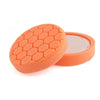 Flexipads Pro-Detail Medium Heavy Cut, Orange, 150mm