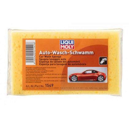 Car Wash Sponge Liqui Moly