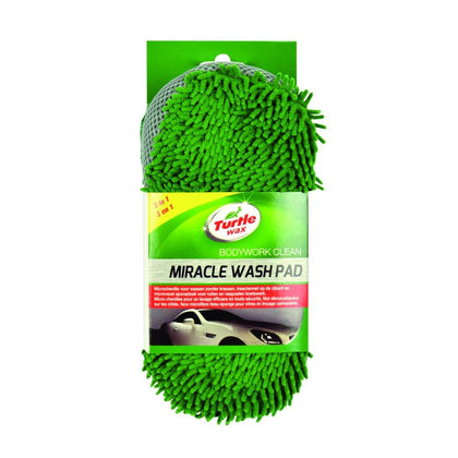 Turtle Wax Miracle Wash Pad 3 in 1