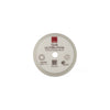 Ultra-Fine Polishing Foam Pad Rupes D-A Ultra-Fine, 130/150mm, White