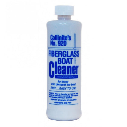 Fiberglass Boat Cleaner Collinite 920, 473ml