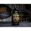 3 in 1 Leather Care Meguiar's Gold Class Rich Leather, 414ml