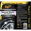 Tire Coating Meguiar's Ultimate Insane Shine, 425g