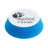 Coarse Foam Pad Rupes D-A, 30/40mm, Blue