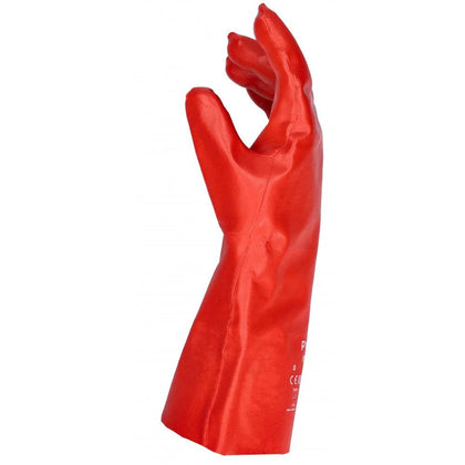 Re-Usable PVA Gloves Finixa Red, L, 2 pcs