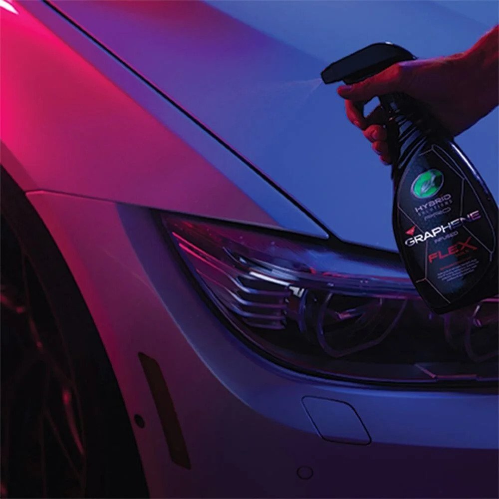 Turtle wax graphene deals