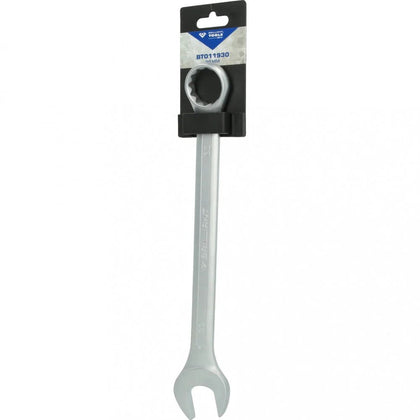 Brilliant Tools Ring Open-End Wrench, 30mm