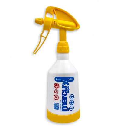 Professional Sprayer Kwazar Mercury Pro+ 360, Yellow, 0.5L