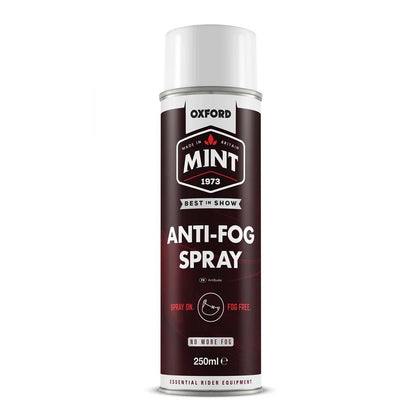 Anti-Fog Spray Oxford, 250ml