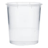 Unprinted Mixing Cup Finixa, 2240ml