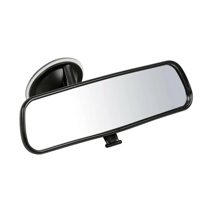 Rearview Mirror with Suction Cup Lampa